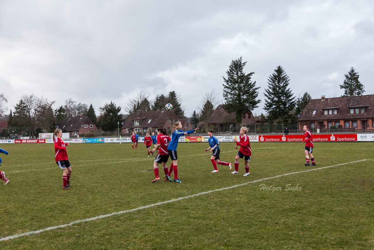 Bild 212 - Frauen VfL Kellinghusen - TSV Heiligenstedten : Ergebnis: 4;1